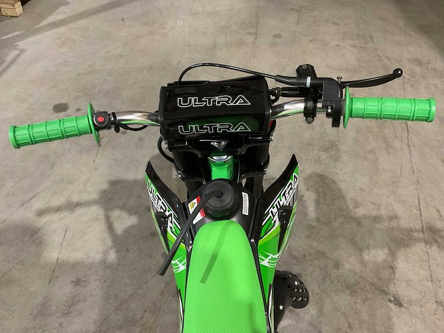 2025 ultra motocross koshine 50cc 14/12” gr crossmotor - afbeelding 4 van  14