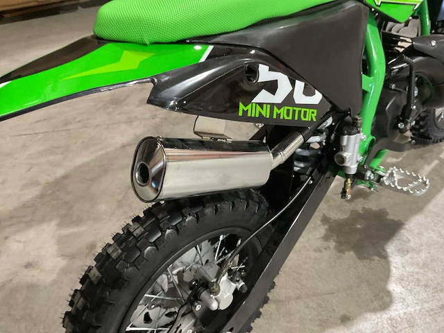 2025 ultra motocross koshine 50cc 14/12” gr crossmotor - afbeelding 1 van  8