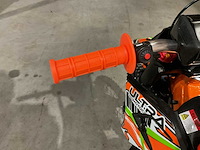 2025 ultra motocross koshine 50cc 14/12” or crossmotor - afbeelding 4 van  14