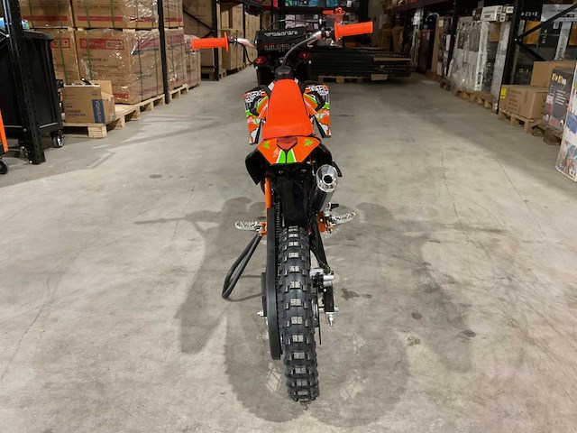 2025 ultra motocross koshine 50cc 14/12” or crossmotor - afbeelding 10 van  11