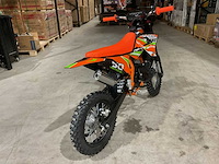 2025 ultra motocross koshine 50cc 14/12” or crossmotor - afbeelding 9 van  11