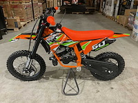 2025 ultra motocross koshine 50cc 14/12” or crossmotor - afbeelding 8 van  14