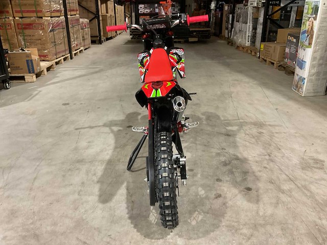 2025 ultra motocross koshine 50cc 14/12” rd crossmotor - afbeelding 10 van  12