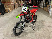 2025 ultra motocross koshine 50cc 14/12” rd crossmotor - afbeelding 1 van  5