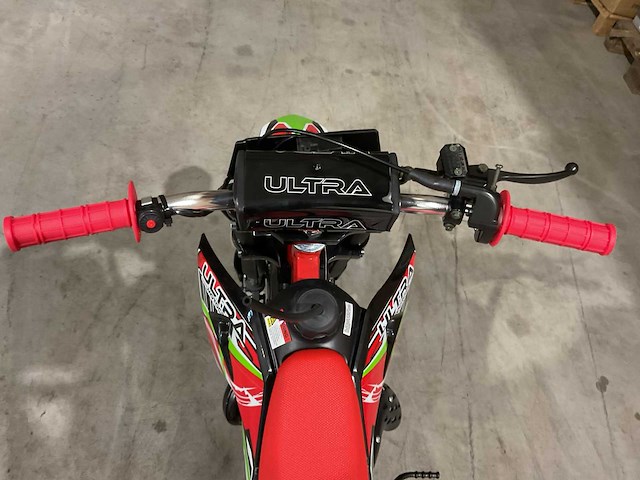 2025 ultra motocross koshine 50cc 14/12” rd crossmotor - afbeelding 4 van  14