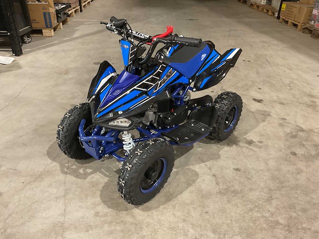 2025 ultra motocross ma03 atx 49 bl quad - afbeelding 1 van  11
