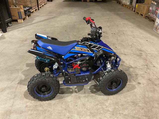 2025 ultra motocross ma03 atx 49 bl quad - afbeelding 6 van  11