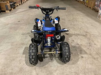2025 ultra motocross ma03 atx 49 bl quad - afbeelding 6 van  9
