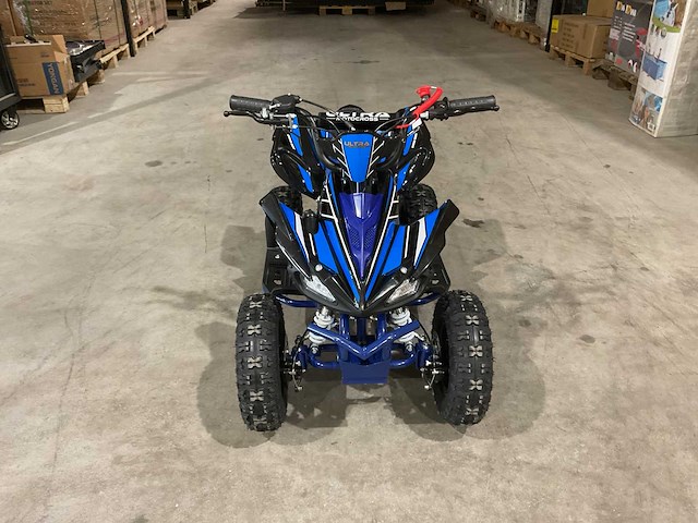 2025 ultra motocross ma03 atx 49 bl quad - afbeelding 7 van  9