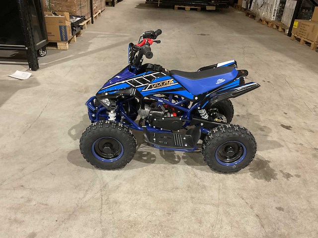 2025 ultra motocross ma03 atx 49 bl quad - afbeelding 5 van  11