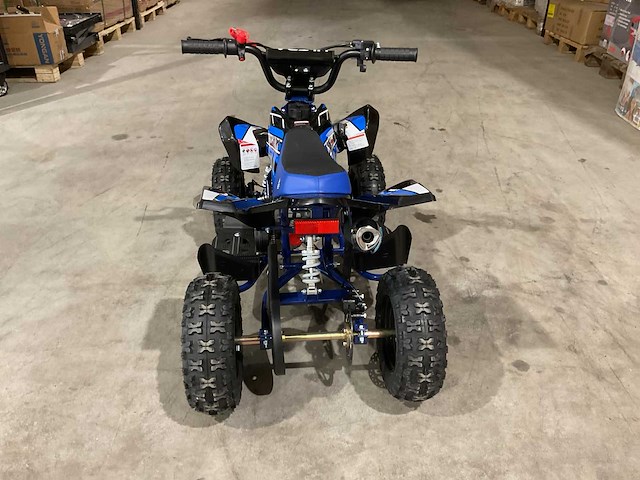 2025 ultra motocross ma03 atx 49 bl quad - afbeelding 5 van  7