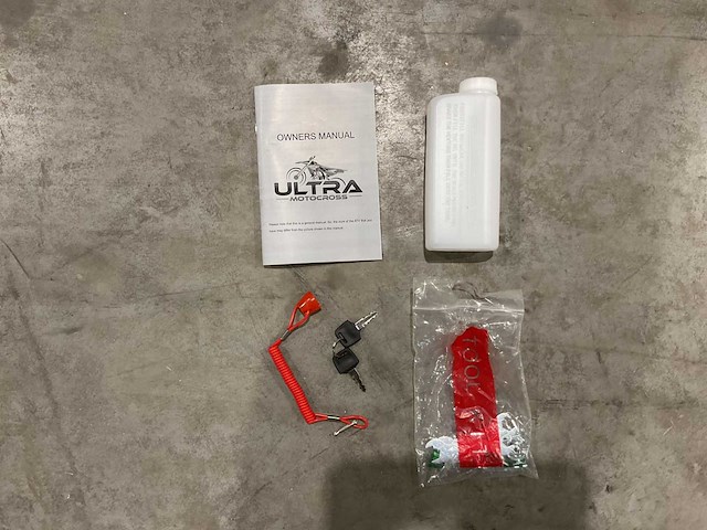 2025 ultra motocross ma03 atx 49 bl quad - afbeelding 2 van  9