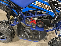 2025 ultra motocross ma03 atx 49 bl quad - afbeelding 9 van  9