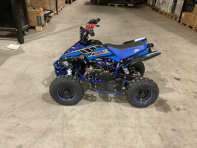 2025 ultra motocross ma03 atx 49 bl quad - afbeelding 5 van  11