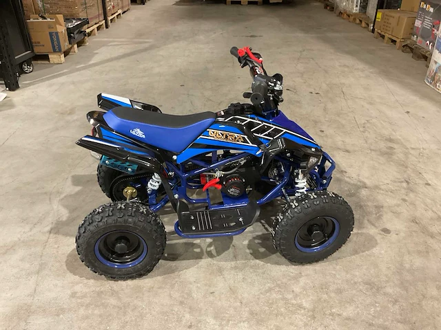 2025 ultra motocross ma03 atx 49 bl quad - afbeelding 6 van  11