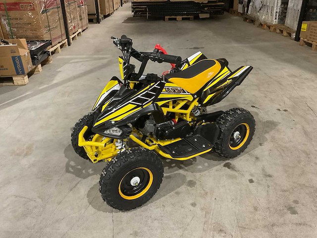 2025 ultra motocross ma03 atx 49 ge quad - afbeelding 1 van  11