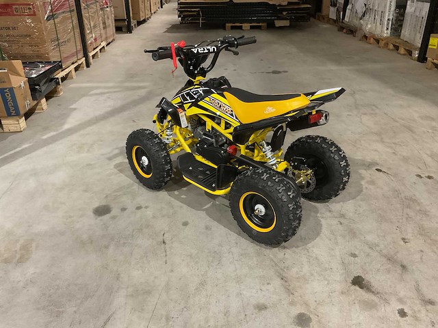 2025 ultra motocross ma03 atx 49 ge quad - afbeelding 8 van  10
