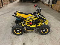 2025 ultra motocross ma03 atx 49 ge quad - afbeelding 2 van  6