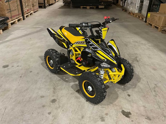 2025 ultra motocross ma03 atx 49 ge quad - afbeelding 3 van  7