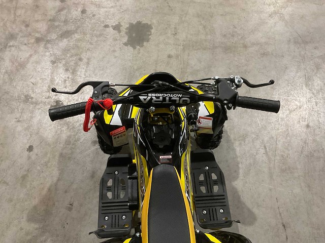 2025 ultra motocross ma03 atx 49 ge quad - afbeelding 2 van  11