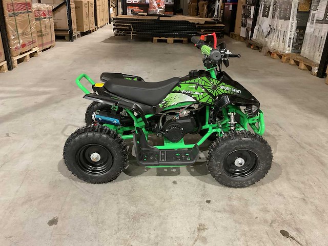 2025 ultra motocross ma03 atx 49 gr quad - afbeelding 4 van  9