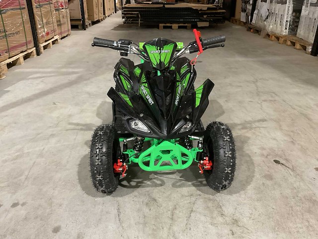 2025 ultra motocross ma03 atx 49 gr quad - afbeelding 4 van  9