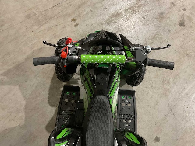 2025 ultra motocross ma03 atx 49 gr quad - afbeelding 2 van  2