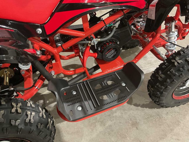 2025 ultra motocross ma03 atx 49 rd quad - afbeelding 12 van  12