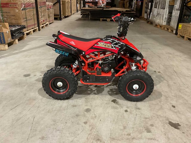 2025 ultra motocross ma03 atx 49 rd quad - afbeelding 7 van  12