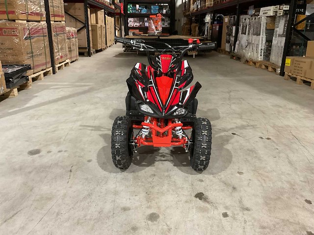 2025 ultra motocross ma03 atx 49 rd quad - afbeelding 1 van  1