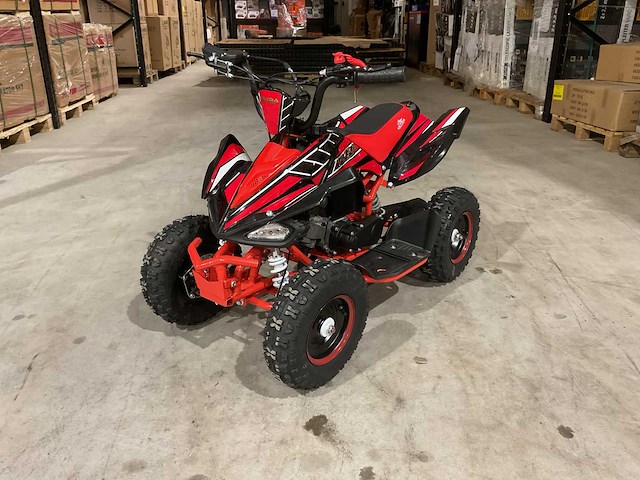 2025 ultra motocross ma03 atx 49 rd quad - afbeelding 1 van  12