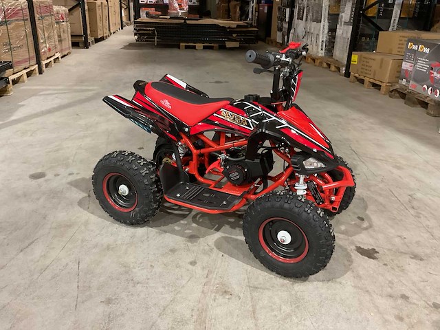 2025 ultra motocross ma03 atx 49 rd quad - afbeelding 4 van  8