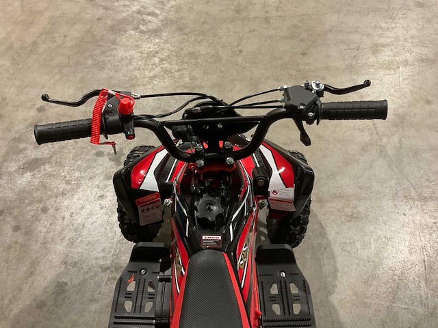 2025 ultra motocross ma03 atx 49 rd quad - afbeelding 2 van  6