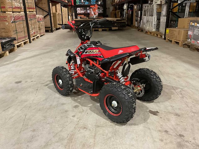2025 ultra motocross ma03 atx 49 rd quad - afbeelding 4 van  6