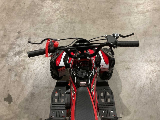 2025 ultra motocross ma03 atx 49 rd quad - afbeelding 1 van  4