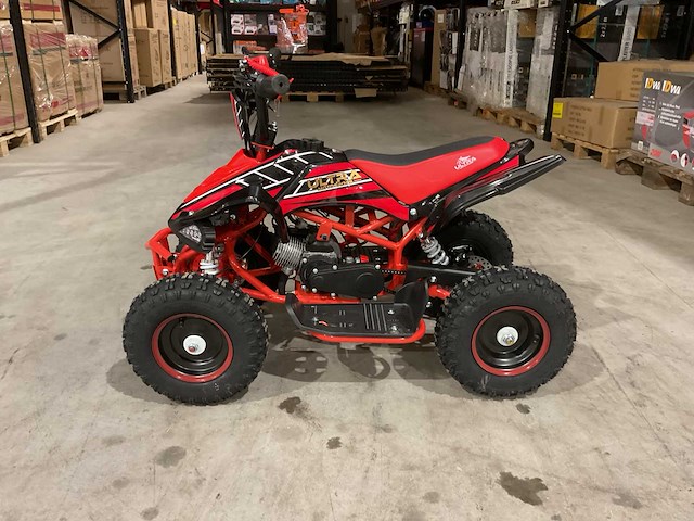 2025 ultra motocross ma03 atx 49 rd quad - afbeelding 3 van  4