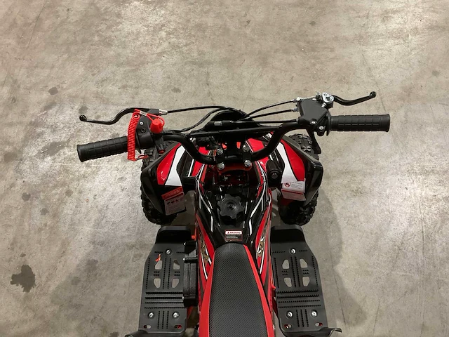 2025 ultra motocross ma03 atx 49 rd quad - afbeelding 2 van  12