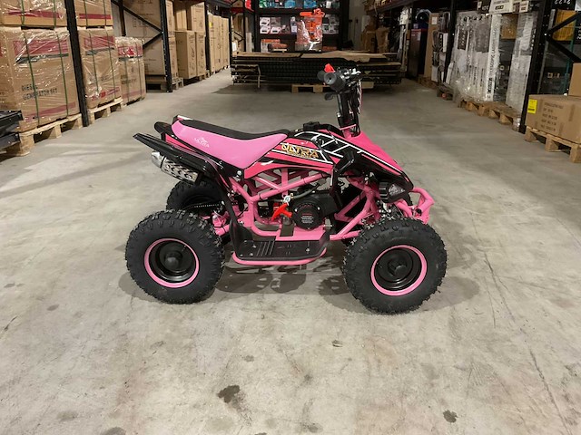 2025 ultra motocross ma03 atx 49 rz quad - afbeelding 8 van  12