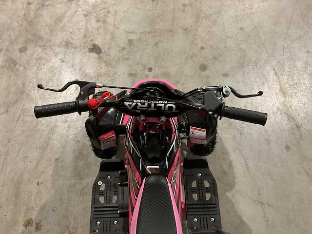 2025 ultra motocross ma03 atx 49 rz quad - afbeelding 1 van  4