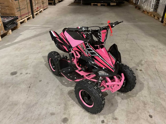 2025 ultra motocross ma03 atx 49 rz quad - afbeelding 4 van  4