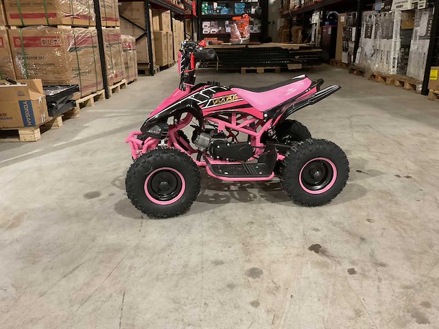 2025 ultra motocross ma03 atx 49 rz quad - afbeelding 5 van  12