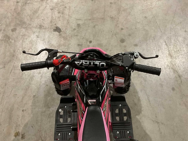 2025 ultra motocross ma03 atx 49 rz quad - afbeelding 4 van  12