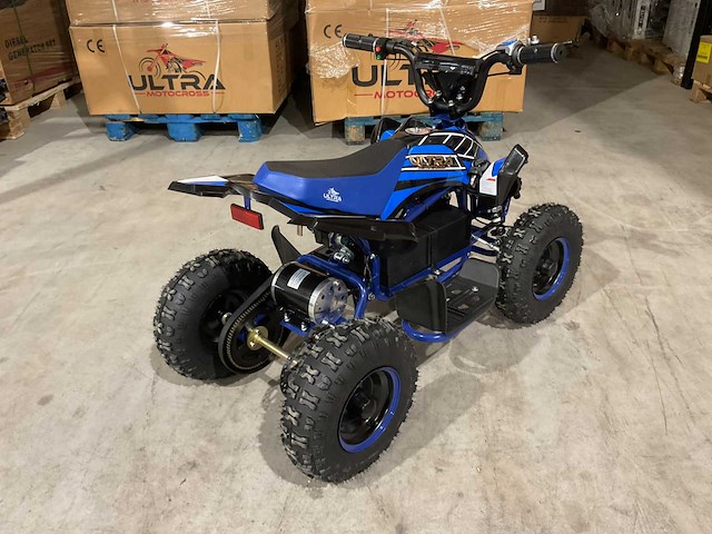 2025 ultra motocross ma03e atx 1000 bl elektrische quad - afbeelding 7 van  14