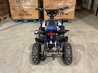 2025 ultra motocross ma03e atx 1000 bl elektrische quad - afbeelding 7 van  14