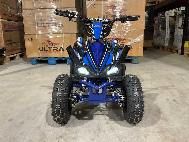 2025 ultra motocross ma03e atx 1000 bl elektrische quad - afbeelding 3 van  11