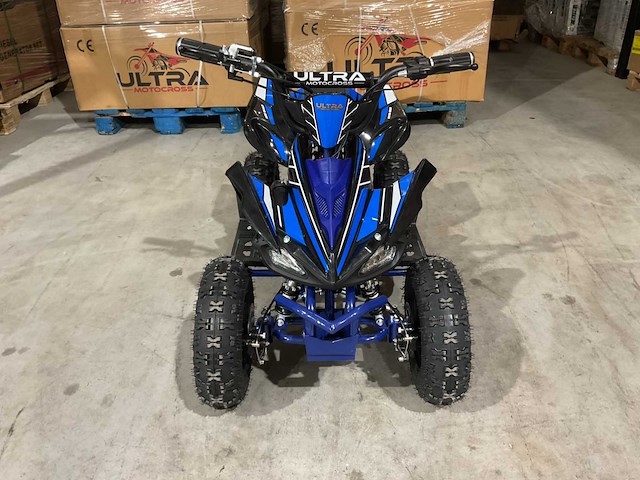 2025 ultra motocross ma03e atx 1000 bl elektrische quad - afbeelding 7 van  11
