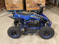 2025 ultra motocross ma03e atx 1000 bl elektrische quad - afbeelding 1 van  1