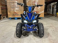 2025 ultra motocross ma03e atx 1000 bl elektrische quad - afbeelding 1 van  5