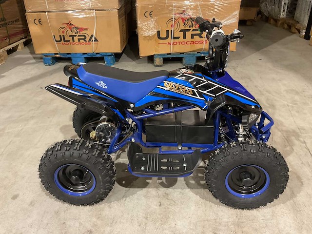 2025 ultra motocross ma03e atx 1000 bl elektrische quad - afbeelding 3 van  5