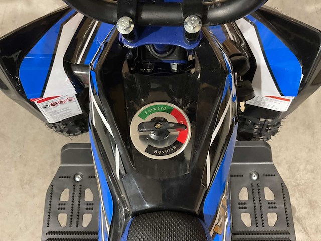 2025 ultra motocross ma03e atx 1000 bl elektrische quad - afbeelding 3 van  14